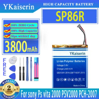 Sp86r 3900mah Battery For Sony Ps Vita 2000 Psvita2000 Psv 2xxx Psv Sp86r  Psv2000 Pch-2007 4-451-971-01 Ps Vita 2007 Batteries - Batteries -  AliExpress