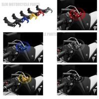 NEW Motorcycle Accessories Helmet Hook Hanger Holder Storage Bag Hook For HONDA Forza 125 Forza 250 Forza 300 Forza 350 750 2022