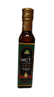 MCT OIL純100%中鏈脂肪酸能量油250ml  防彈咖啡調製適用 全素食品 天然萃取