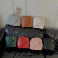 [COD] Fashion Bag Women's Shoulder Bag, Korean Style, Beautiful and Cute, Upright Shape.