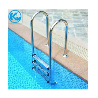 2024 New Design Wholesale ladders pool accessories swimming pool equipment intex swimming pool ladders