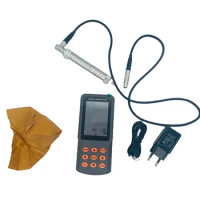 Portable Manual Durometer Ultrasonic Hardness Tester