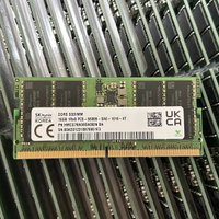 現代 海力士 16G DDR5 5600筆記本內存條，全新單條16g原廠條[超便【北歐居家生活】