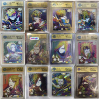 KAYOU Genuine Naruto 9.5 Graded NR Card Anime Collection Cards Boy Toy Gift