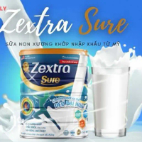 Authentic Farm Fresh Zextra Sure Premium Dairy Powder Enriched Natural Nutrients Calcium Minerals No