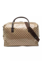 Gucci 二手 Gucci GG 水晶旅行包