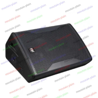 Professional Full Range Amplifier Dsp Stage Monitor 250W/1600W Active Speaker Professional