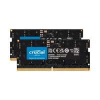 【Crucial 美光】DDR5 5600 48GB (24GB x2) 筆電記憶體 (CT2K24G56C46S5)
