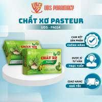 [Được đánh giá cao] Chất xơ Pasteur hỗ trợ bổ sung chất xơ, giảm táo bón ở trẻ em và bà bầu, người í