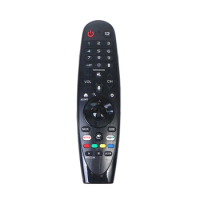 1PC Replacement AM-HR650A For LG Magic 2017 Smart 3D TV Remote Control Remote Control ABS Material 433 MHz TV remote