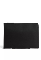 Mujjo Mujjo Portfolio Laptop Sleeve 15 / 16 Inch Black