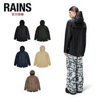 RAINS Jacket 經典基本款防水外套(12010)