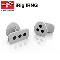 【非凡樂器】IK Multimedia iRing - 【灰色】手勢動作控制器 iPhone/ iPad/ iPod 用(義大利製)