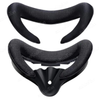 Replacement Foam Face Covers for Oculus Quest 2 VR Headset Anti-Leakage Face Nose Pad Eye Mask for Oculus Quest 2 Accessories