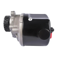 CJ7F ปั๊มพวงมาลัยเพาเวอร์ AP03 E6NN3K514PA สำหรับฟอร์ด 2610 3610 4610 4630 5610 6610 2T9L5