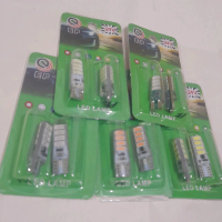 Sepasang Lampu Led Senja Led Kota Truk 24 Volt T10 Kedip Strobo Car