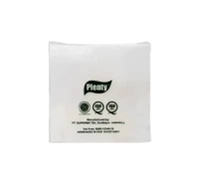 Tissue Plenty Cocktail Napkin Putih 100 Sheets