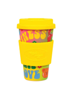 แก้วเยื่อไผ่ - Happiness 400 ml