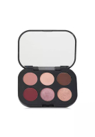 Mac MAC - Connect In Colour Eye Shadow Palette (6x Eyeshadow) - # Embedded In Burgundy 6.25g/0.22oz