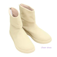 Anime Cosplay Shoes Halloween Party Usopp Cosplay Costume Prop Usopp Boots Cosplay Anime for Men
