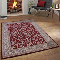 范登伯格 - 渥太華 進口地毯 - 落霞 (紅 - 240 x 340cm)