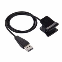 For Fitbit Charge HR Smart Watch USB Charger Cable with Reset Function , Length: 58cm