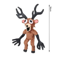 99 NIGHT IN THE FOREST BONEKA THE DEER 99 MALAM DI HUTAN KOLEKSI ROBLOX GAME VIRAL