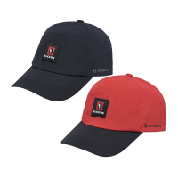 韓國BLACK YAK 50週年紀念款棒球帽[紅色/黑色]春夏 遮陽帽 GORETEX 棒球帽 登山帽 中性款 BYCB1NAJ06