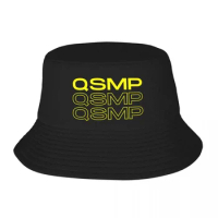 QSMP, qsmp, Qsmp Bucket Hat Bobble Hat hard hat Women Men's