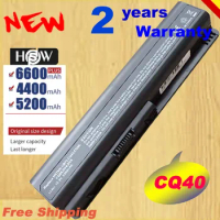 HSW Battery For Compaq Presario CQ50 CQ71 CQ70 CQ61 CQ45 CQ41 CQ40 For HP Pavilion DV4 DV5 G50 G61 Batteria fast shipping