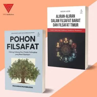 Iyig - Buku Pohon Filsafat - Buku Aliran-aliran Dalam Filsafat Barat Dan Filsafat Timur PAKET 2 BUKU
