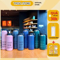 [Vừa ra mắt] [CHÍNH HÃNG] BÌNH GIƯ NHIỆT TYESO 500ML - 710ML