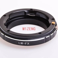 adapter ring for leica LM m mount lens to Fujifilm fuji FX xh1 XE3/XE1/XPro2/X-M1/X-A5/XA7/xa10/XT3 xt2 xt20 xt100 xt200 camera