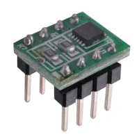 Opa1622 Dip8 Double Op Amp Finished Product Board High Current Output Low Distortion Op Amp Upgrade