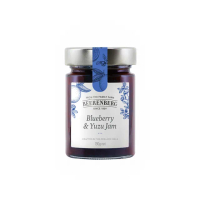 即期品【Beerenberg】即期-藍莓日本柚子果醬- Blueberry &amp; Yuzu Jam 190g(效期至2025/12/14)