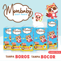 Mombaby Diapers Pants Jumbo Pack