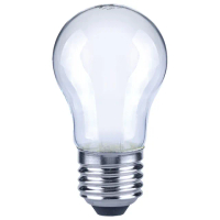 【Luxtek樂施達】LED 霧面 G45小球型燈泡 全電壓 4W E27 黃光 10入(燈絲燈 仿鎢絲燈 同6W LED燈)