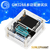🔥雙十一特價🔥GM328A 多功能晶體管測試儀 GM328測頻儀   晶體管圖示儀