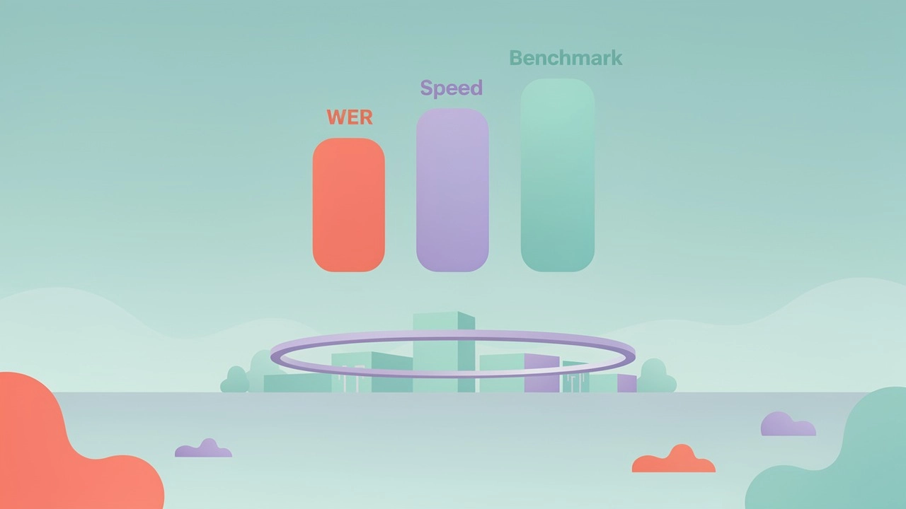 Apple's New SpeechAnalyzer API Crushes OpenAI's Whisper Small in English Benchmark, Delivers 3x Faster Processing