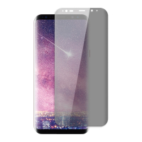 三星 Samsung Galaxy S8+ 高清防窺曲面9H玻璃鋼化膜手機保護貼 S8+保護貼