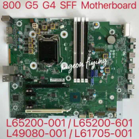 800 G5 Motherboard Mainboard For HP EliteDesk 800 G5 Desktop L65200-001 L65200-601 L49080-001 L61705-001 Q370 LGA 1151 DDR4 NEW