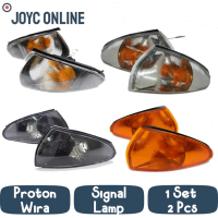 Hot Sale Proton Wira Satria Putra Signal Angle Lamp full black / Orange / SE / Clear white
