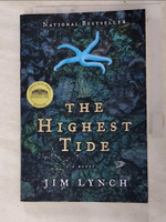 【書寶二手書T4／原文小說_LH5】The Highest Tide_Lynch, Jim