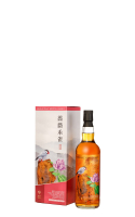 VM威士忌公司，花鳥雅集系列「薔薇禾雀」Tullibardine 2011 單一麥芽蘇格蘭威士忌 9 700ml