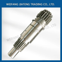 For Foton Lovol tractor parts 1204/1304 transmission gear shaft