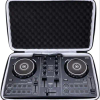 LTGEM Hard Case for Pioneer DJ Smart DJ Controller (DDJ-200) Travel Carrying Protective Storage Pouch
