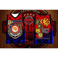 2023 newAkp Frat Shirt Jersey 49 Anniversary Sando 49th Anniversary 1973 AKP Frat Shirt Good Quality