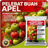 Pupuk Pelebat Apel Booster Organij Ampuh Melebatkan Buah Buahan