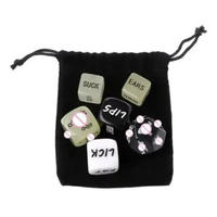 EROTIC SET DICE PERMAINAN DADU DEWASA
