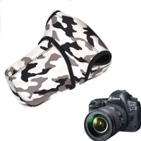 Túi Đựng Máy Ảnh DSLR, Nhẹ, Túi Chèn Máy Ảnh DSLR A7, 5D3, Cầm Tay, Vỏ Mềm, Bảo Vệ Toàn Thân, Chống 